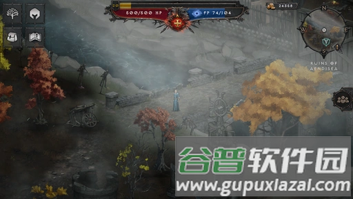 吸血鬼的堕落2截图1