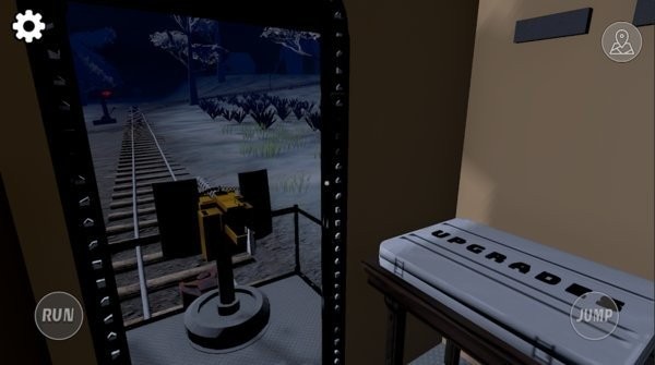 查尔斯小火车同人版(Scary Spider Train Survival 1)截图2