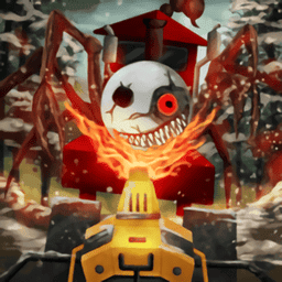 查尔斯小火车同人版(Scary Spider Train Survival 1)v1.0
