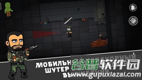 逃离塔科夫2D版2025版截图1