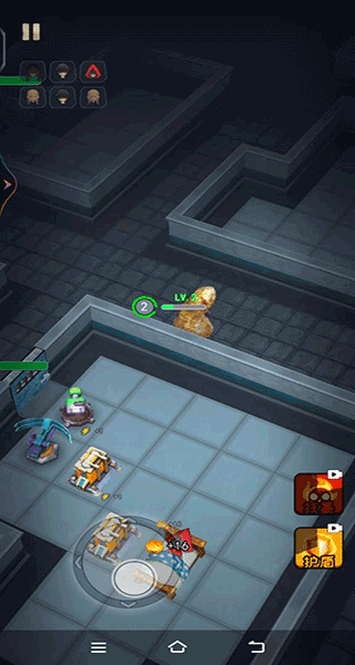 躺平发育王者纯净版截图1