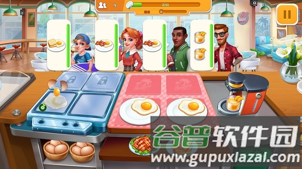 烹饪狂潮10