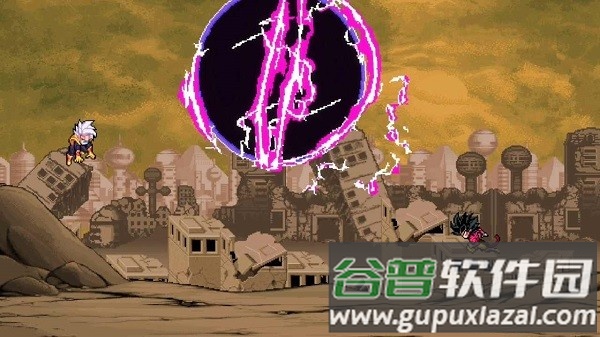 龙之传说z游戏截图1