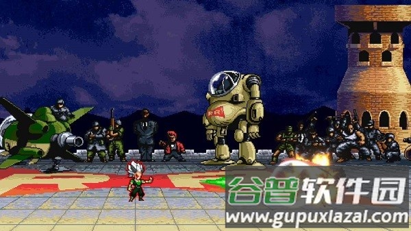 龙之传说z游戏截图2