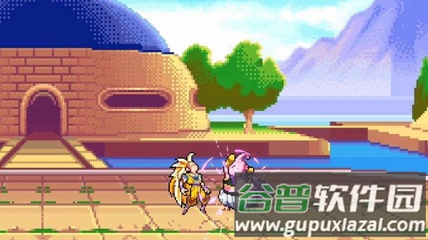 龙之传说z游戏截图3