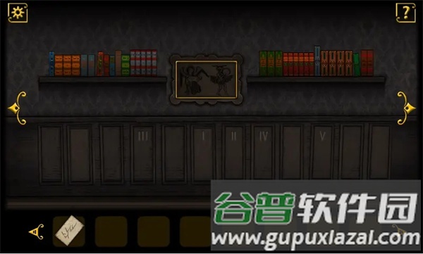 遗忘之丘衣柜汉化版游戏截图3