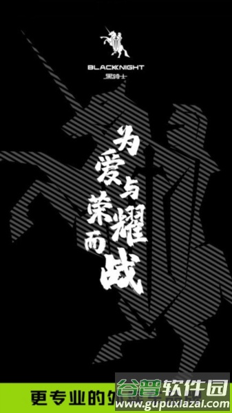 黑骑士app截图1