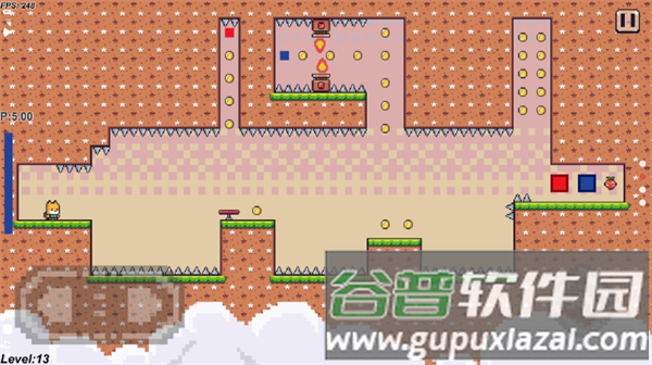 超级喷气狐最新版宣传图