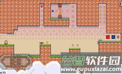 超级喷气狐最新版截图4
