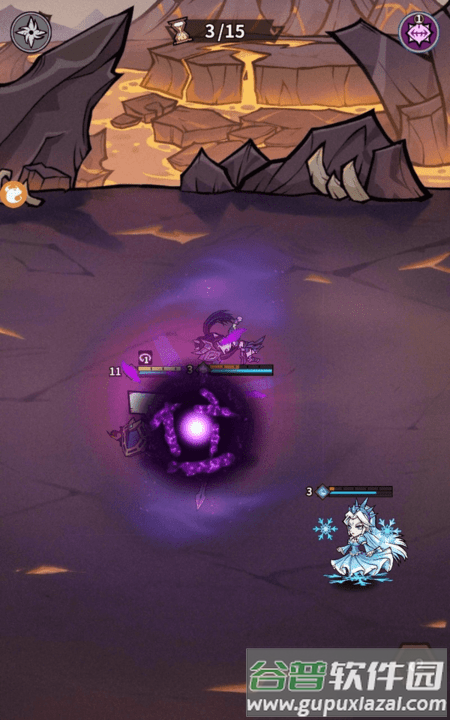 龙与魔法士手游截图2