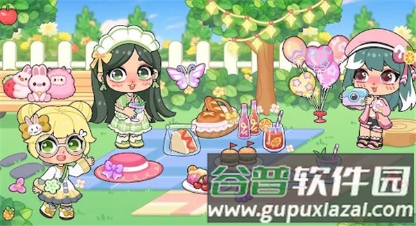 艾拉世界小镇生活1