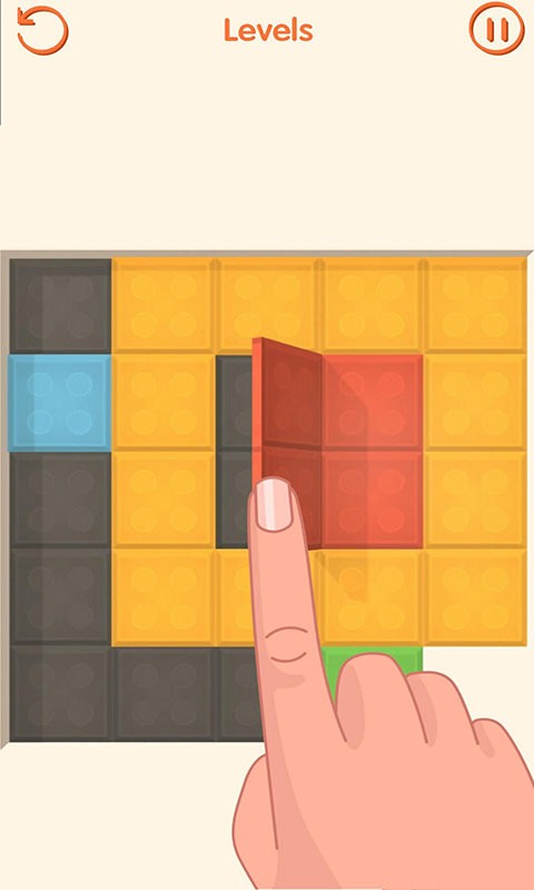 方块迷踪官方版