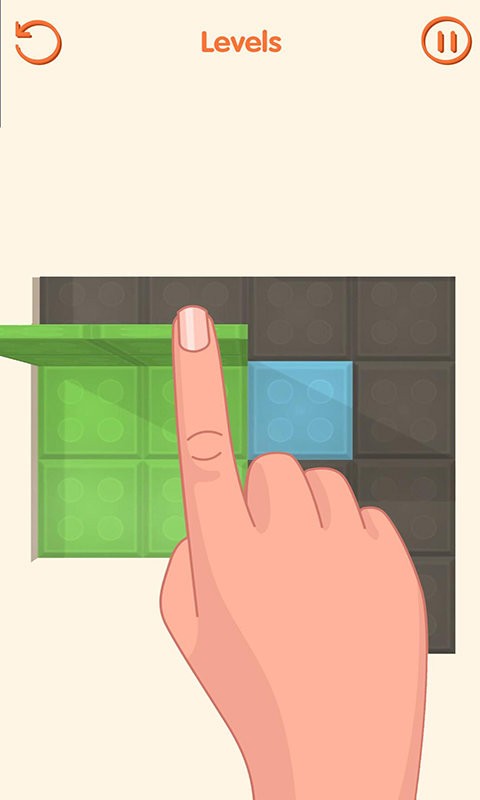 方块迷踪官方版截图1