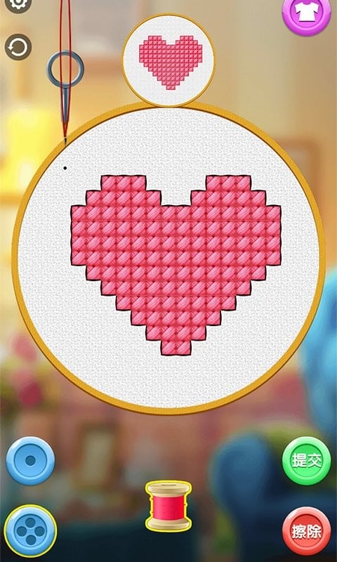 刺了个绣官方版