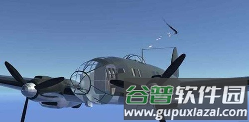 天空中的烈火0.9版本全飞机解锁版截图2