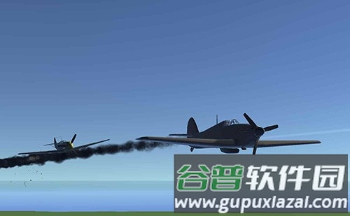 天空中的烈火0.9版本全飞机解锁版截图3