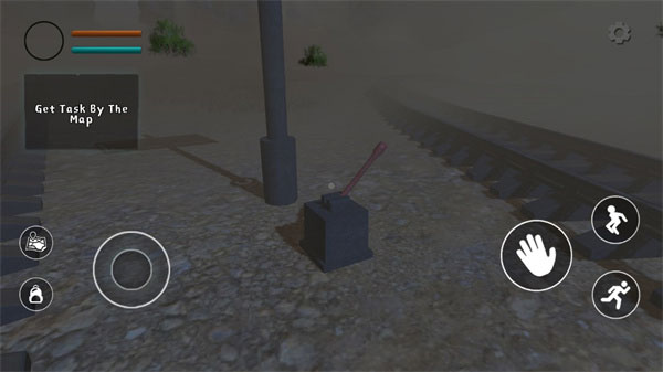 马桶人vs蜘蛛火车手游最新版截图4