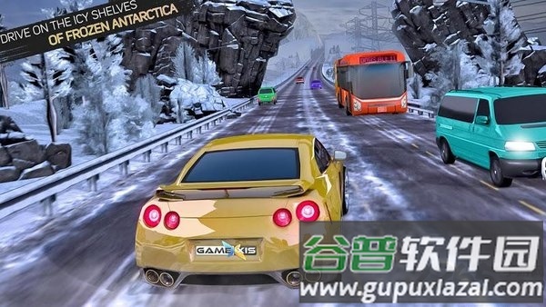 齿轮赛车无穷最新版截图1