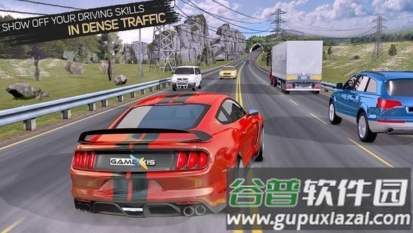 齿轮赛车无穷最新版截图2