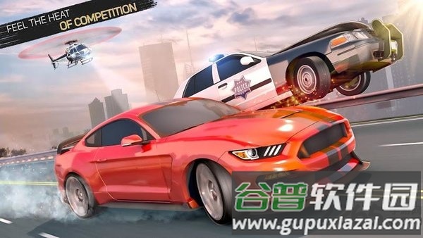 齿轮赛车无穷最新版截图4