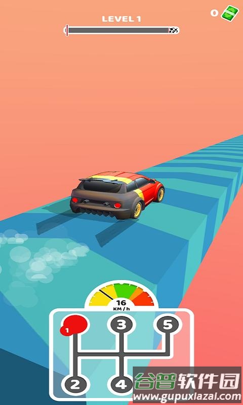 齿轮赛车3d游戏下载