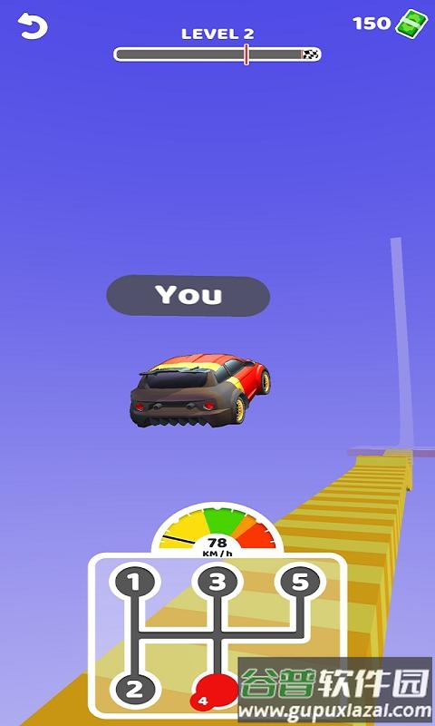 齿轮赛车3d手机版下载