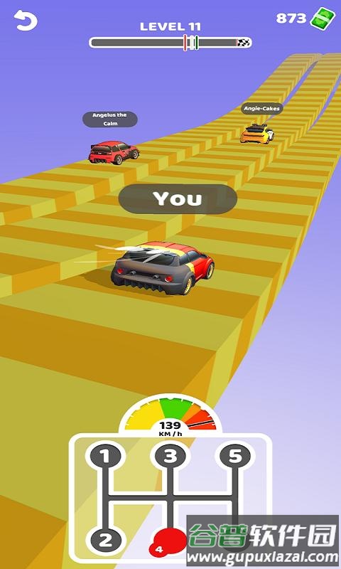齿轮赛车3d最新版截图4