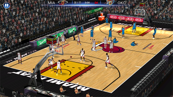 NBA2K14安卓中文版
