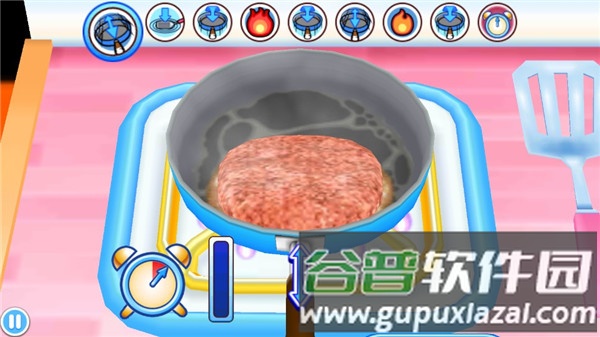 Cooking Mama: Lets cook!最新版游戏截图6