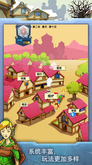 铁匠迷情2汉化最新版截图4
