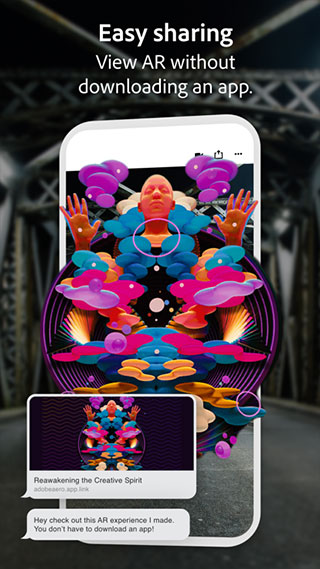 adobe aero手机版(CommunityGallery)截图3