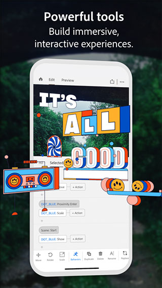 adobe aero手机版(CommunityGallery)截图4