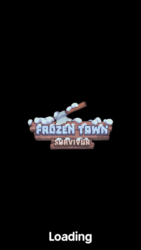 冰冻小镇幸存者游戏(Frozen Town Survivor)截图1