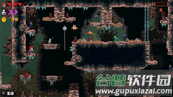 齐戈里的诅咒游戏(the curse of zigoris)截图1