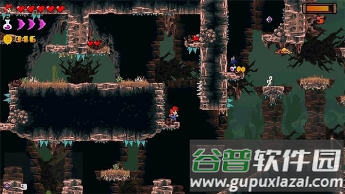 齐戈里的诅咒游戏(the curse of zigoris)截图2