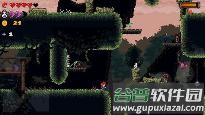 齐戈里的诅咒游戏(the curse of zigoris)截图4