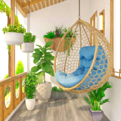 禅意家居设计游戏破解版无广告(Zen Home Design)v1.37