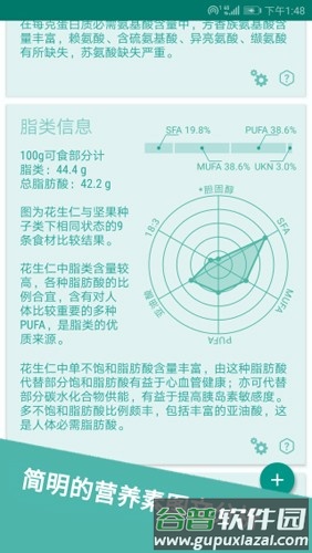 食物书app截图3