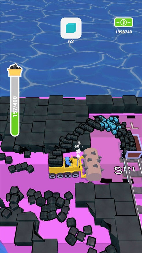 挖掘机我最强免广告版 挖掘机我最强破解版下载