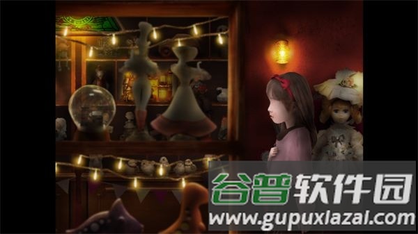 翌日玩具屋的低语安卓版截图2