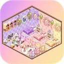 可爱的房屋设计游戏最新版本(Kawaii Home)v0.8.8