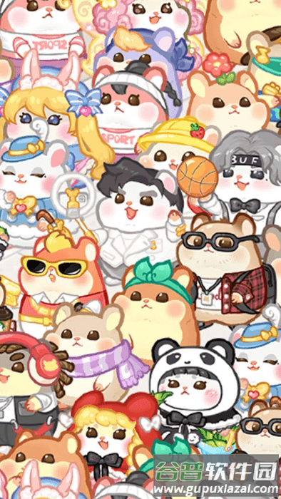 鼠鼠商业街游戏截图4