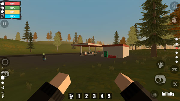 宿命z汉化版截图4