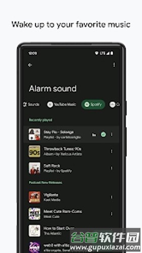 谷歌时钟app截图3