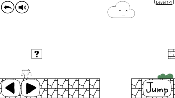 奇怪的大冒险游戏截图3