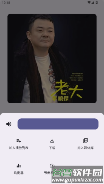 冬瓜音乐软件图片5
