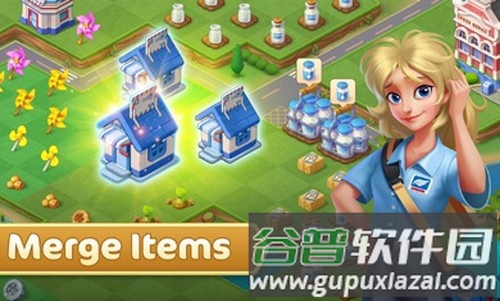 Merge County最新版截图2