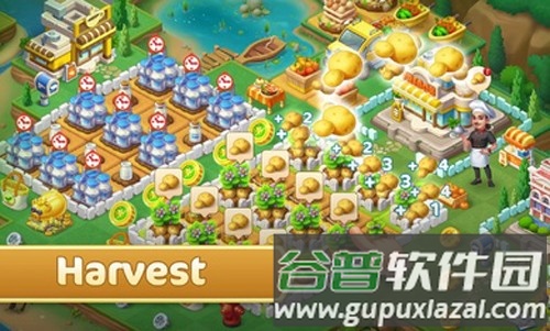 Merge County最新版截图3