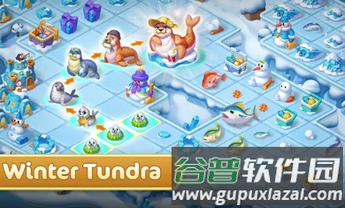 Merge County最新版截图4