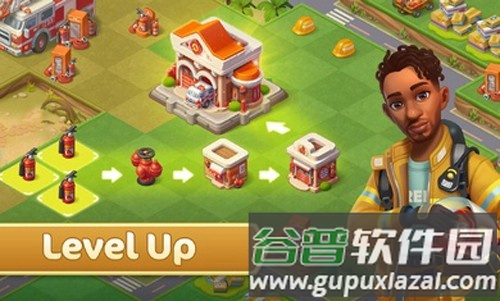 Merge County最新版截图5